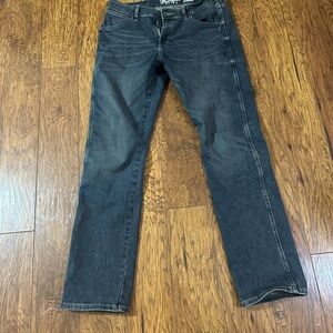 Wrangler Retro slim straight leg Jeans 32x34
